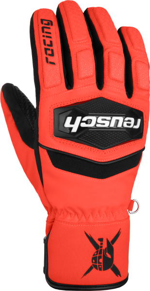 Reusch Worldcup Warrior R-TEX® XT 6211233 7809 black red front